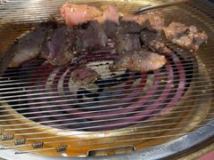 -西塔老太太泥炉烤肉(万柳华联店)