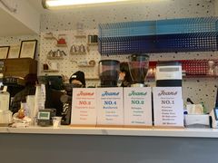 -Jeans Coffee牛仔裤咖啡