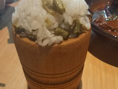 腊味竹筒饭-南京大牌档(龙江新城市广场店)