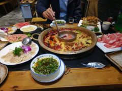 -巴蜀印象火锅(永陵总店)