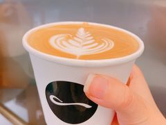 -弱水三千咖啡(达明店)