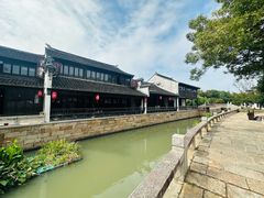 -张家港凤凰山景区恬庄古街