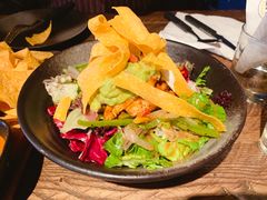 库迈鸡肉沙拉-Q MEX 库迈墨西哥餐吧(三里屯店)