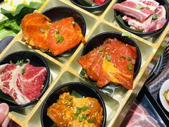-匠牛亭·锅物烧肉放题自助(昆百大·泰业城店)