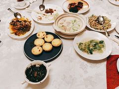-酌宴府The China Club·广州万富希尔顿酒店(云城东路店)