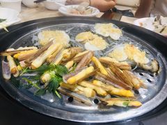 -海大大蒸汽海鲜餐厅·粤菜·特色小炒(欢乐颂店)
