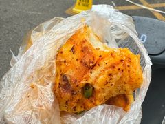 -郭际辣饼铺(第三中学店)