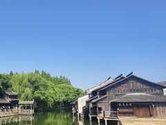 -乌镇东栅景区