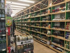 店内环境-绿叶子(春秀路店)