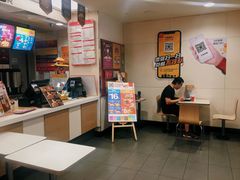 -麦当劳(花园北路店)