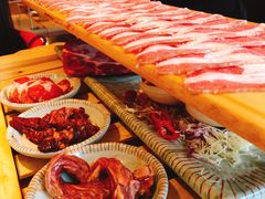 -犟牛家·榴莲烤肉(五棵松店)