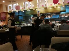 大堂-新疆尊茂银都酒店