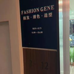 -INS羽毛接发·巴黎画染