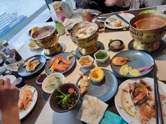 -喜庭海鲜自助(来福士店)