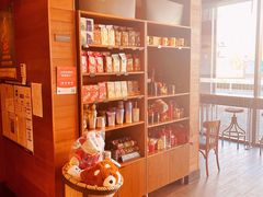 零售区-星巴克(北京成寿寺路店)