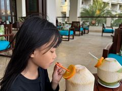 -三亚海棠湾喜来登度假酒店大堂吧