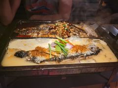 -匠子烤鱼(桫椤湾店)