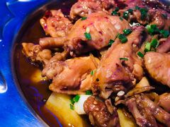 鸡翅煲-胖哥俩肉蟹煲(虹口龙之梦店)