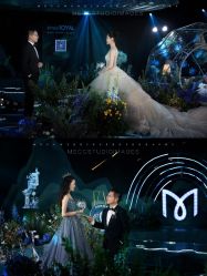 -MECCI婚礼摄影跟拍(红东方广场店)