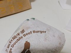 -麦当劳(杭州三花国际店)