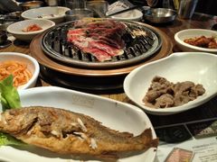 -农乐园炭火烤肉(世茂店)
