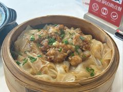 荷叶排骨蒸陈村粉-寻味顺德·珍之宝酒楼(银钻店)