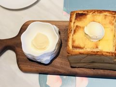 招牌厚多士-大树餐厅(益田假日店)