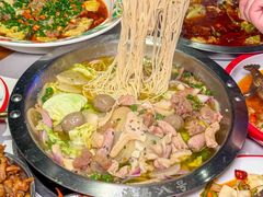 -海岛八号龙虾烧烤田鸡(蓝天路总店)