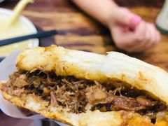 牛肉烧饼（多肉）-穆得·老周家牛肉烧饼(普利街店)