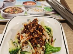 -魏家凉皮(西安秋林宏业商厦店)