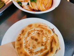 凉皮-子午路张记肉夹馍(翠华路店)
