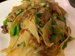 腊肉炒笋-民间瓦缸煨汤館(嵩山路店)