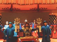 -九十九顶毡房(阜石路店)