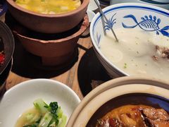 -寨子里的钵钵菜-湘西山里菜(火车站店)