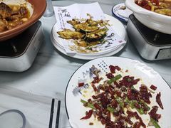 -军子大排档(迎春花园店)