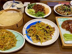 -满园烤鸭·春饼(太原街万达店)