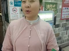 -绿茶餐厅(平谷华联店)