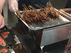 -阿芮烤鸡爪(世纪金源店)