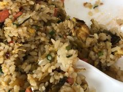 外婆菜鸡蛋炒饭-上卢馄饨南马肉饼(麻车路店)