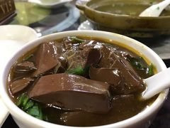 Pork&nbsp;Blood-桃源尚品海鲜酒楼(京港澳高速店)