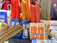 -李与白包子铺(桐梓林店)