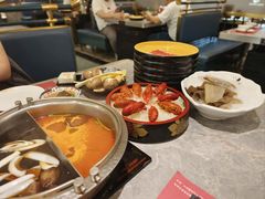 -一绪に寿喜烧(虹悦城店)
