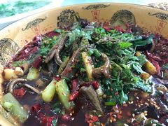 -乐山第一家临江鳝丝(茶坊路店)