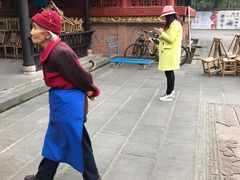 -崇州市街子古镇