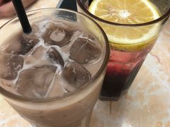 苏打黑加仑-渔记茶餐厅(渔村店)