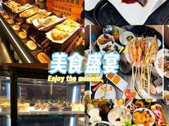 -東盛炭烤自助料理(玄武招商花园城店)