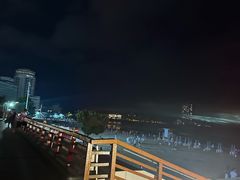 -青岛第一海水浴场