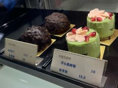 -布朗尼西饼(粮道街店)