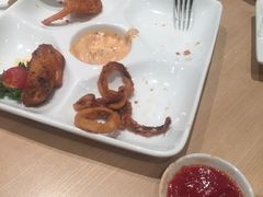-必胜客(新中纬店)
