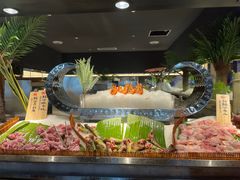 -喜庭海鲜自助(北辰三角洲北辰荟店)